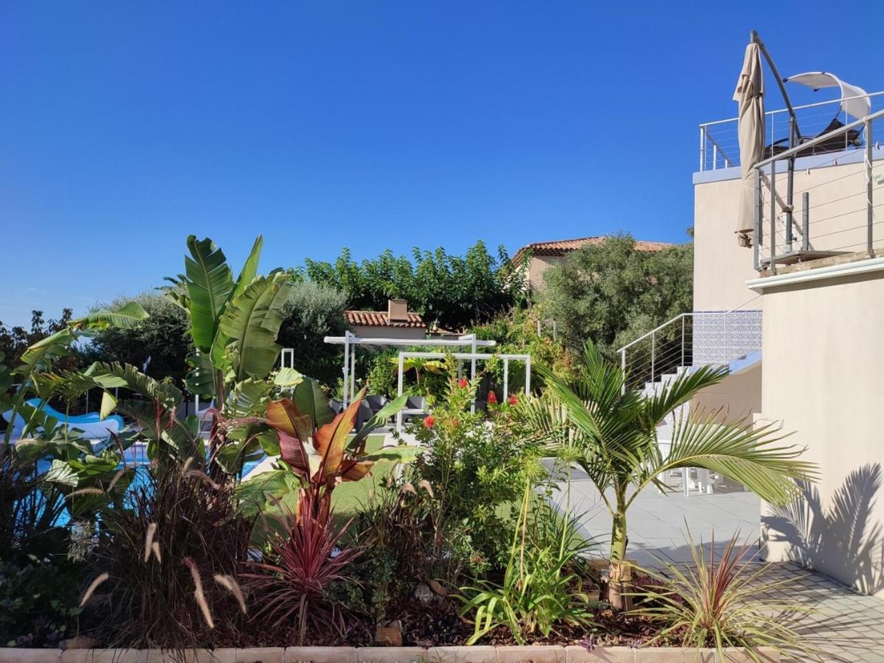 Villa Andalucia, Pisc Chauf Mai A Sept لا سيوتا المظهر الخارجي الصورة