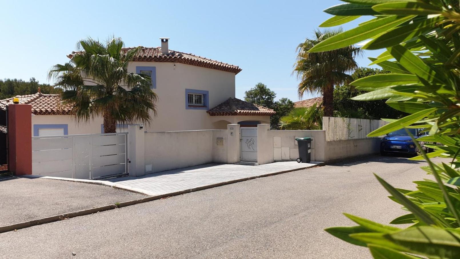 Villa Andalucia, Pisc Chauf Mai A Sept لا سيوتا المظهر الخارجي الصورة