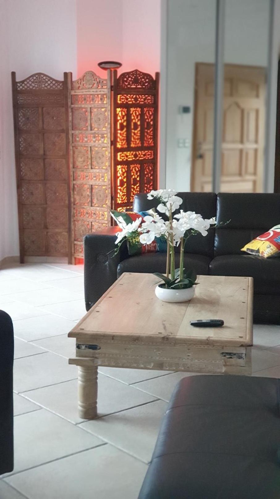 Villa Andalucia, Pisc Chauf Mai A Sept لا سيوتا المظهر الخارجي الصورة