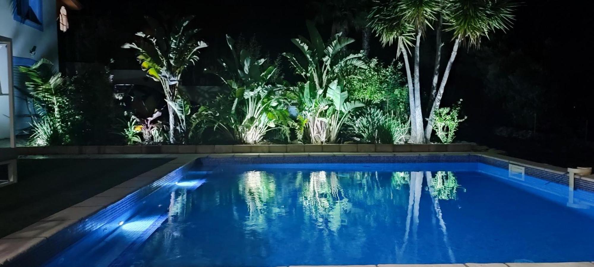 Villa Andalucia, Pisc Chauf Mai A Sept لا سيوتا المظهر الخارجي الصورة