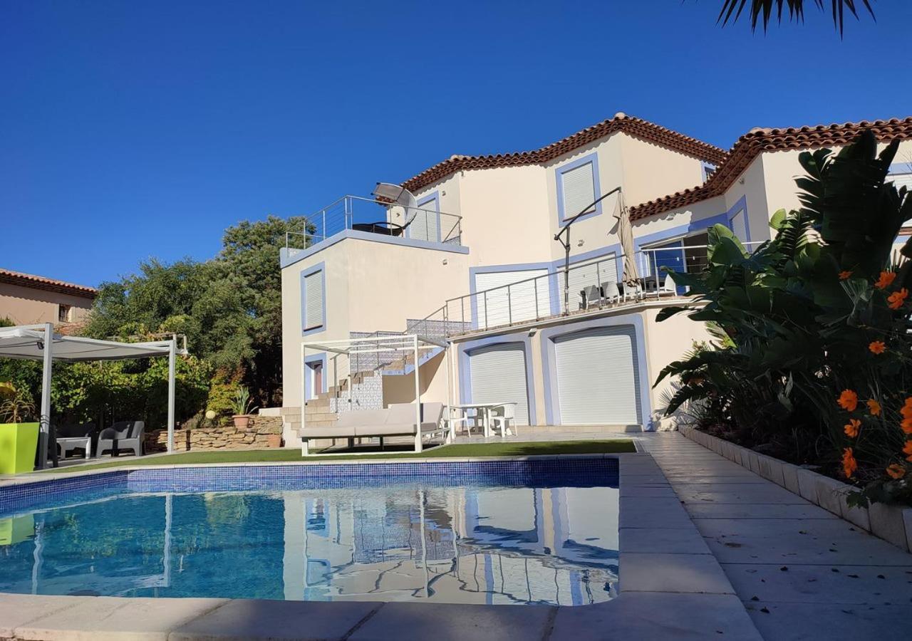 Villa Andalucia, Pisc Chauf Mai A Sept لا سيوتا المظهر الخارجي الصورة