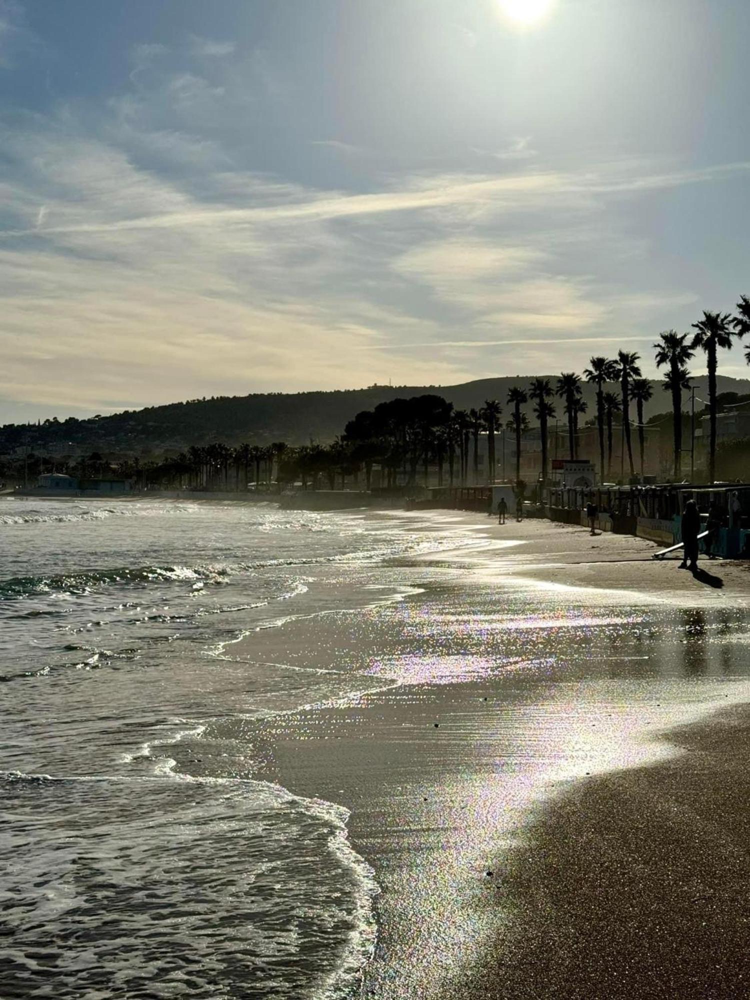 Villa Andalucia, Pisc Chauf Mai A Sept لا سيوتا المظهر الخارجي الصورة